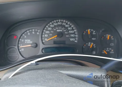 2005 Chevrolet Tahoe Z71 from USA, damaged, VIN 1GNEC13T15R252276